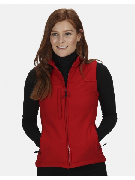 Flux Softshell Bodywarmer Lady - REGATTA PROFESSIONAL