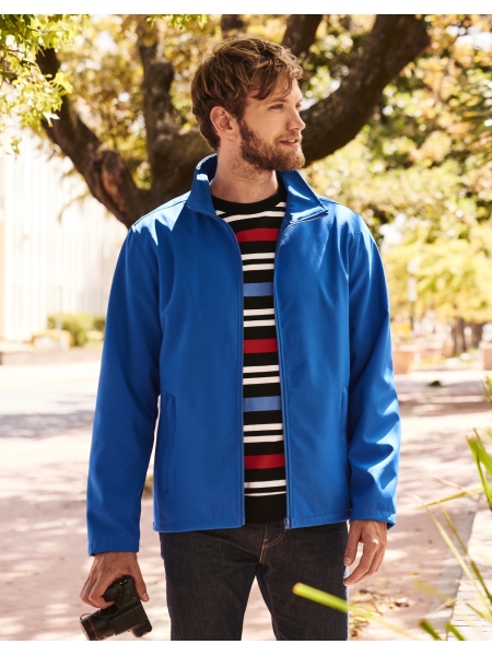 Man's Classic Softshell Jacket - REGATTA PROFESSIONAL