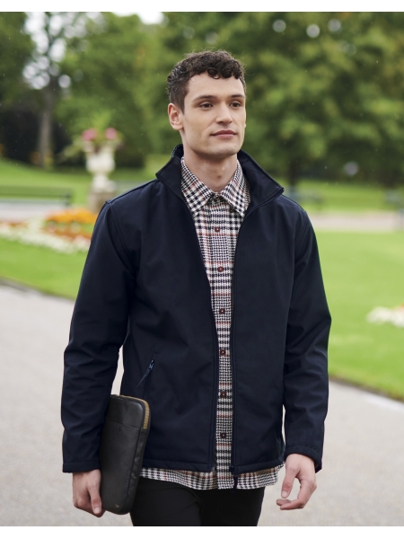 Giacca softshell uomo impermeabile Regatta Professional