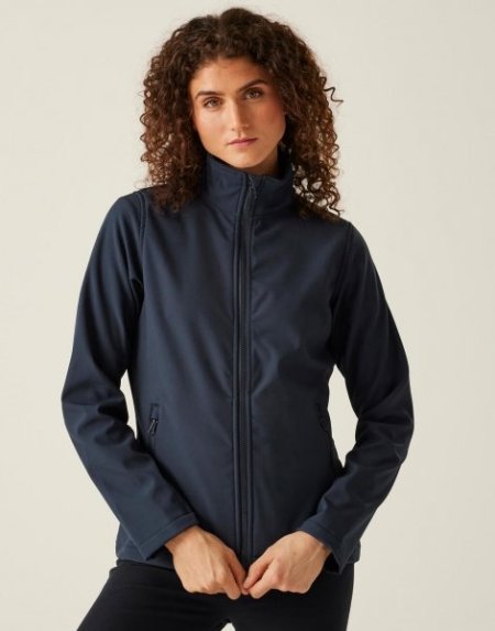 Softshell da donna personalizzabile Regatta Professional Women's Kingsley Waterproof Stretch 3 in 1 Jacket