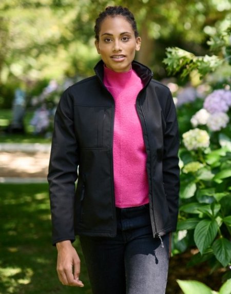 Softshell da donna personalizzabile Regatta Professional Octagon II Layer Membrane Softshell Jacket