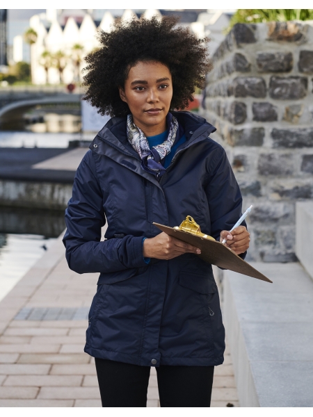 Giacche impermeabili donna Benson III - REGATTA PROFESSIONAL