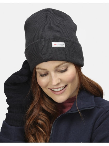 Cappello thinsulate invernale Regatta personalizzabile