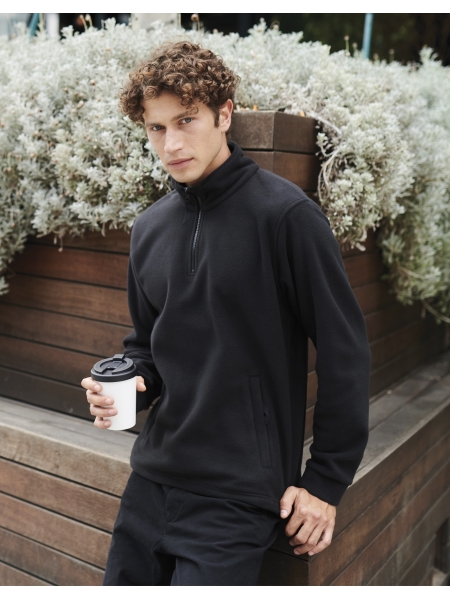 Felpa pile mezza zip Thor - REGATTA PROFESSIONAL