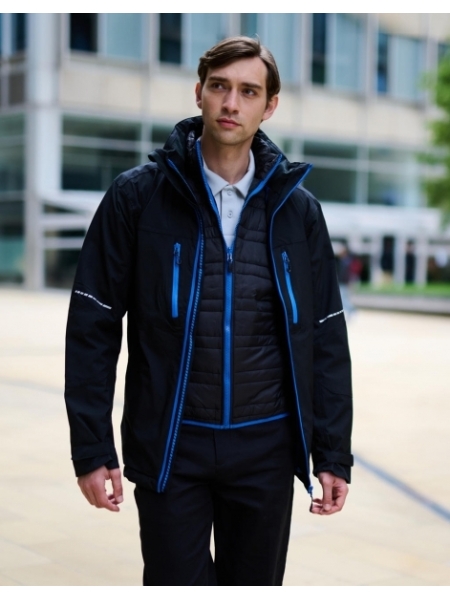 X-Pro Evader III 3 in1 Jacket Men -  REGATTA PROFESSIONAL