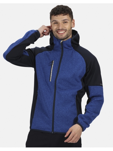 Giacca sportiva uomo mezza stagione personalizzabile - REGATTA PROFESSIONAL