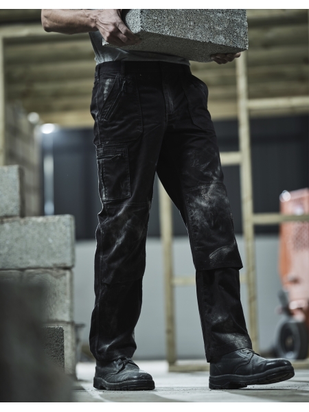 Pro Action Trousers (Short) - REGATTA PROFESSIONAL