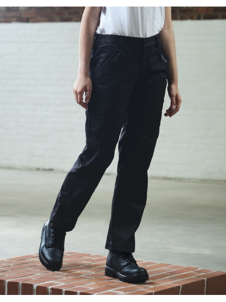 Pantaloni donna con elastico in vita - REGATTA PROFESSIONAL