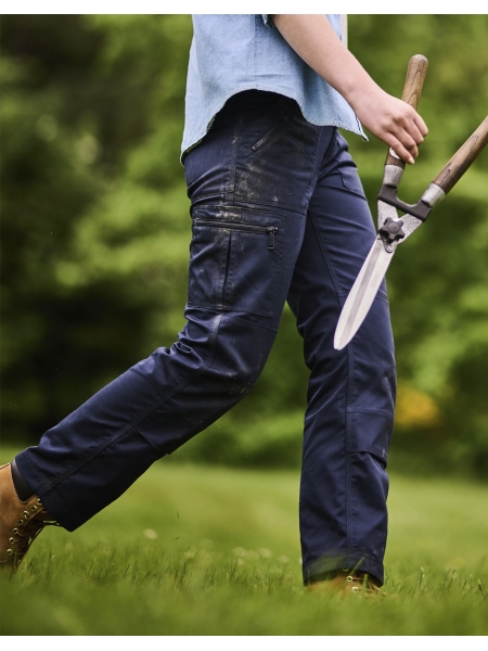 Pantaloni da lavoro donna vita elasticizzata - REGATTA PROFESSIONAL