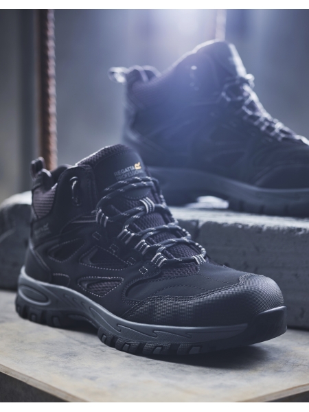 Scarpe antinfortunistiche da lavoro Regatta Professional
