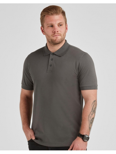 Polo Man Tagless Signature Stretch - SG