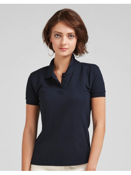 Polo Woman Poly Cotton - SG