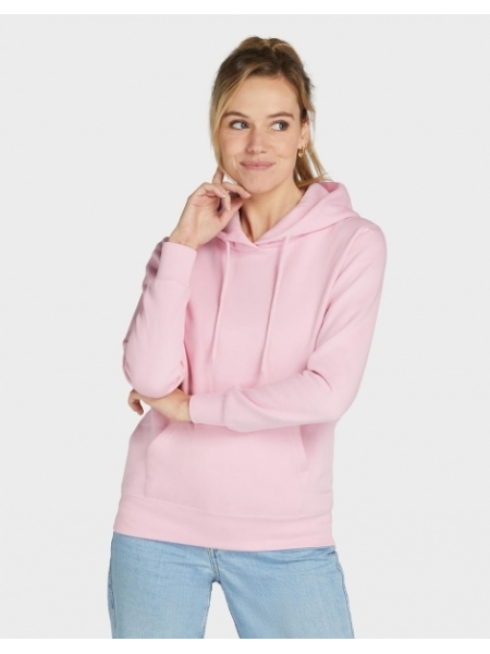 Felpa da donna con cappuccio personalizzata SG Originals SG27 Women
