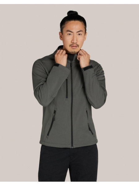 Softshell da uomo personalizzato SG Signature Softshell Men