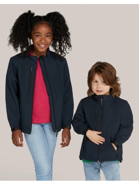 Giacca per bambini personalizzata SG Signature