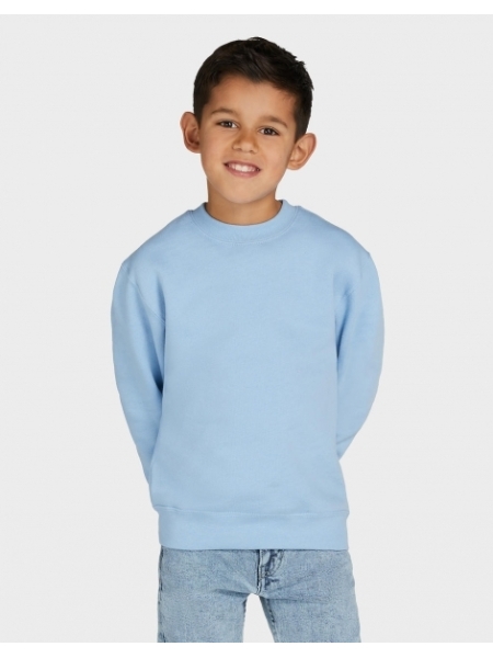Felpa da bambino personalizzata SG Originals SG20 Kids