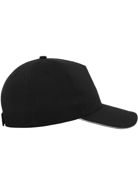 cappellino-baseball-personalizzato-atlantis-start-five-sandwich-black-white-96.webp