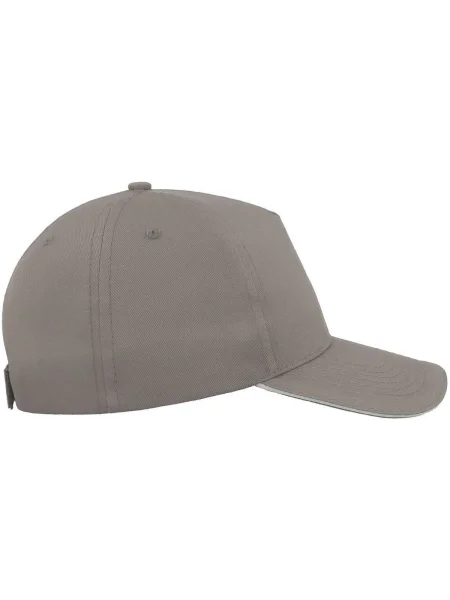 cappellino-baseball-personalizzato-atlantis-start-five-sandwich-grey-86.webp