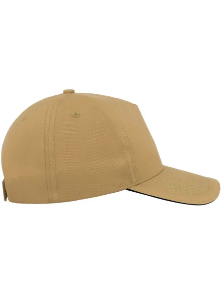 cappellino-baseball-personalizzato-atlantis-start-five-sandwich-khaki-navy-91.webp