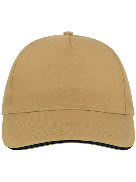 cappellino-baseball-personalizzato-atlantis-start-five-sandwich-khaki-navy-94.webp