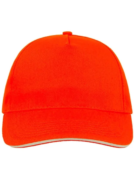 cappellino-baseball-personalizzato-atlantis-start-five-sandwich-orange-74.webp