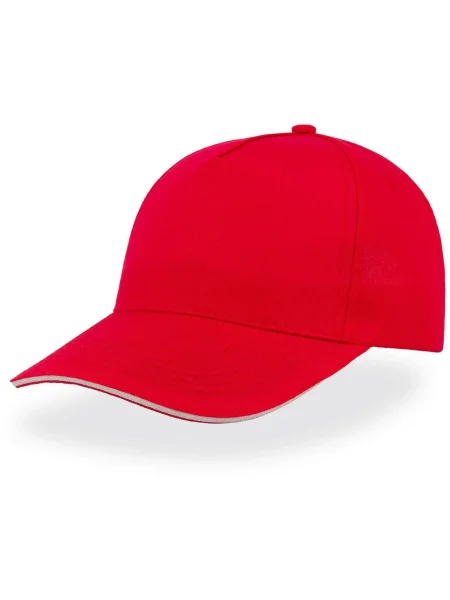 cappellino-baseball-personalizzato-atlantis-start-five-sandwich-red-105.webp
