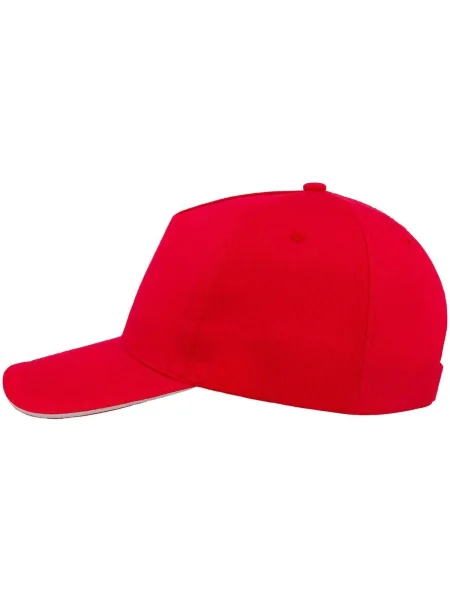 cappellino-baseball-personalizzato-atlantis-start-five-sandwich-red-108.webp