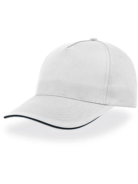 cappellino-baseball-personalizzato-atlantis-start-five-sandwich-white-75.webp