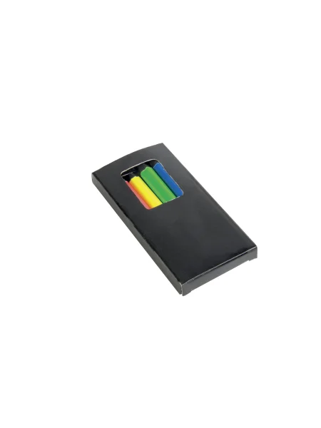 Set matite colorate personalizzate Fluo