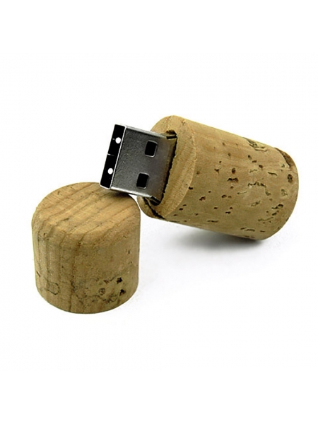Chiavetta USB personalizzata a forma di turacciolo