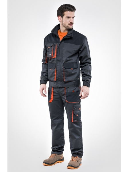 Pantalone da lavoro multitasche Sottozero Eclisse Winter