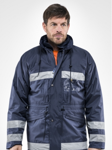 Giubbotti multitasche da lavoro Sottozero Urban Parka