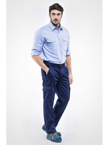 Pantalone da lavoro Sottozero Energy