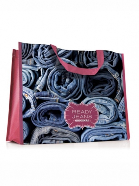 Borsa orizzontale 36 x 32 x 12 cm