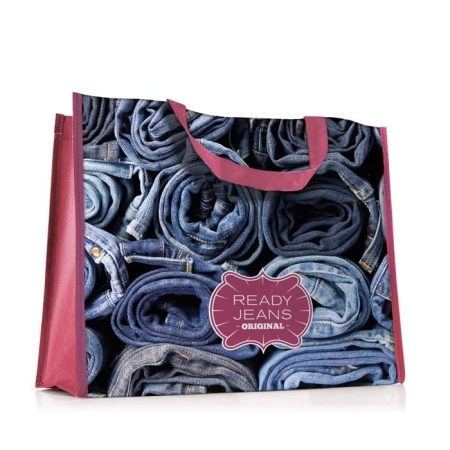 Borsa orizzontale 36 x 32 x 12 cm