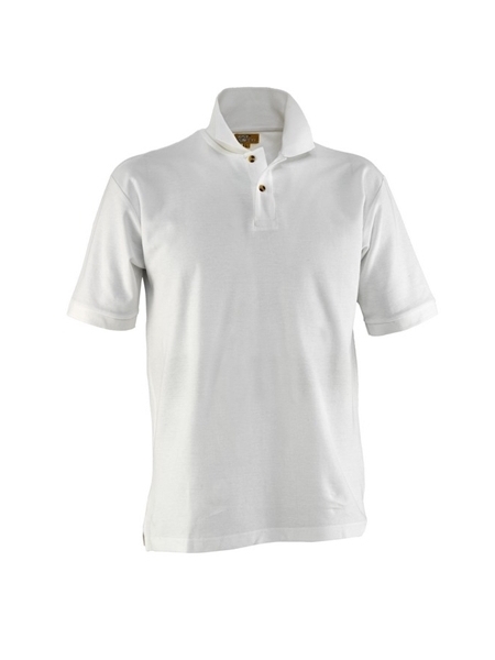 Polo cotone piquet Madrid