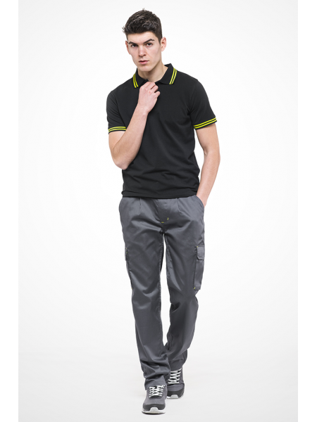 Pantaloni elasticizzati da lavoro personalizzabili Sottozero Energy Stretch