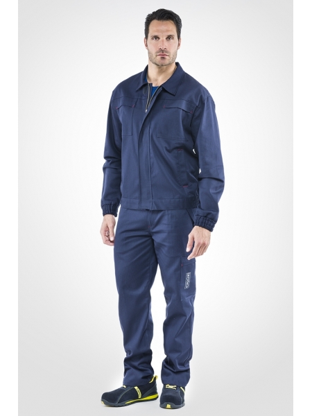 Pantalone da lavoro multitasche Sottozero Trivalente