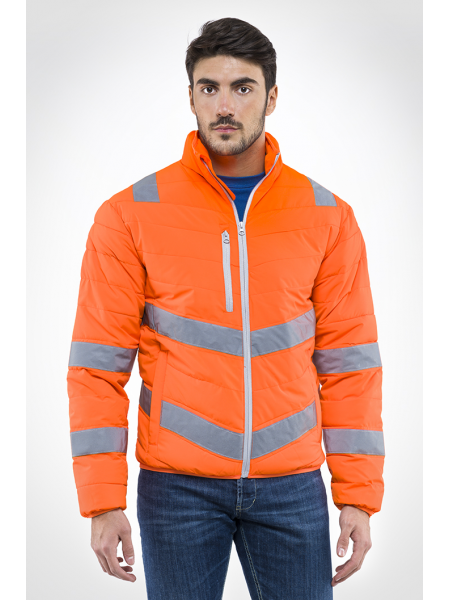 Giubbotto da lavoro Sottozero Softshell H.V. Traffic