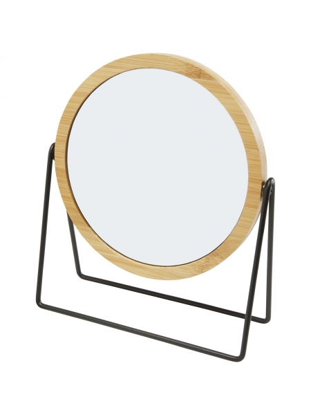 Specchietto in bamboo personalizzato Hyrra