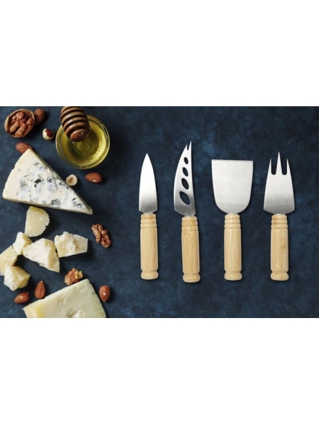 Set formaggio personalizzato Cheds