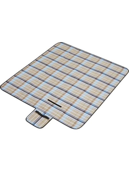 Telo picnic impermeabile personalizzato Sedum
