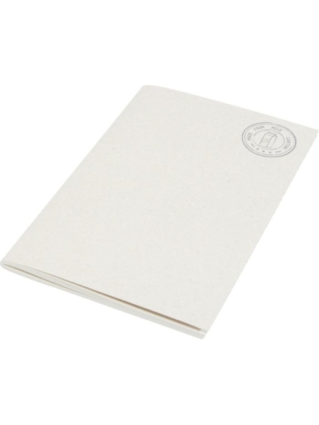 Quaderno A5 in cartoni di latte riciclati personalizzato Diary Dream