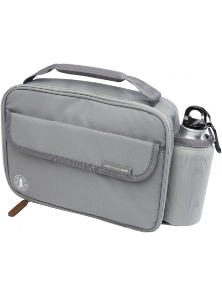 Borsa termica in materiale riciclato personalizzata Arctic Zone Repreve