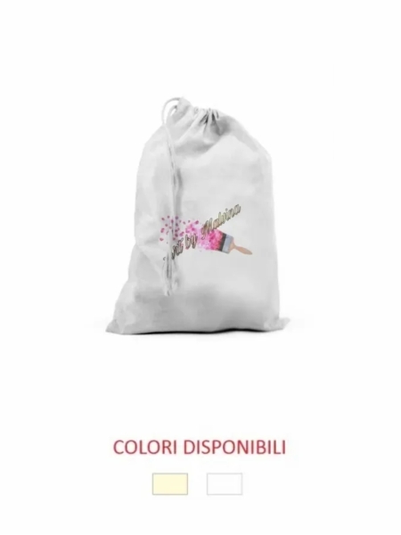 Sacca a borsa Coulisse 10 x 15 cm