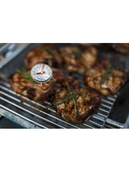 Termometro per barbecue personalizzato Met