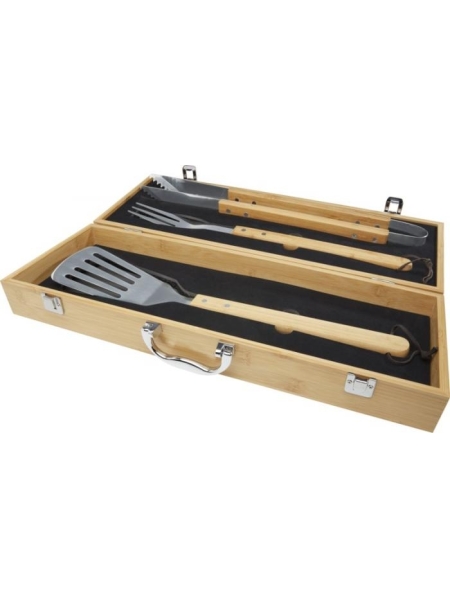 Kit barbecue personalizzato Seasons Assadus