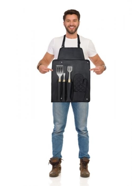 Set barbecue personalizzato Seasons Gril