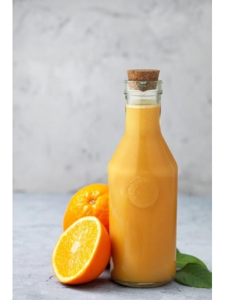 Bottiglia in vetro personalizzata Fresqui 1000 ml
