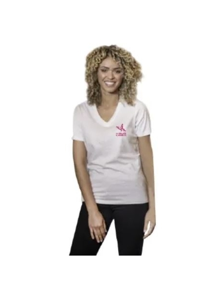 Maglietta da donna personalizzata Elevate Somoto